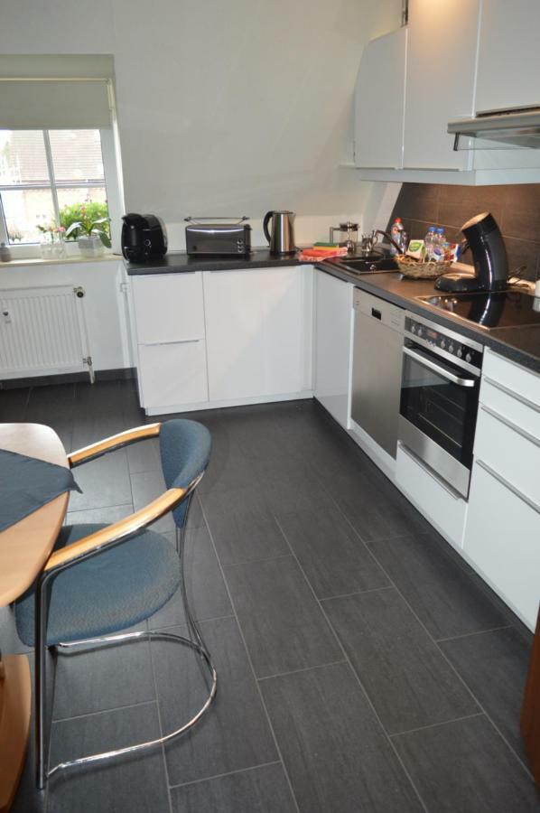 Ferienwohnung "Haus 10" Essen Luaran gambar