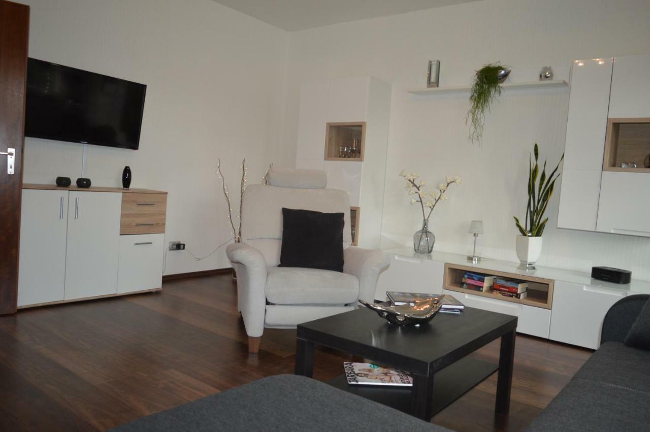 Ferienwohnung "Haus 10" Essen Luaran gambar