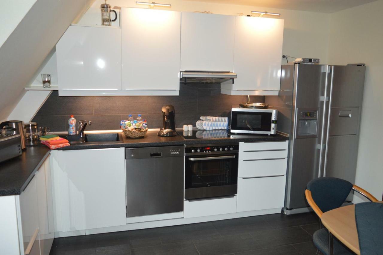 Ferienwohnung "Haus 10" Essen Luaran gambar