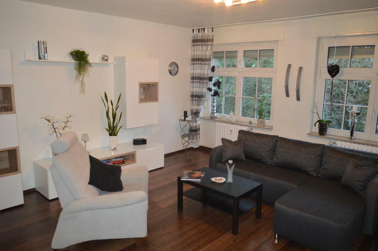 Ferienwohnung "Haus 10" Essen Luaran gambar