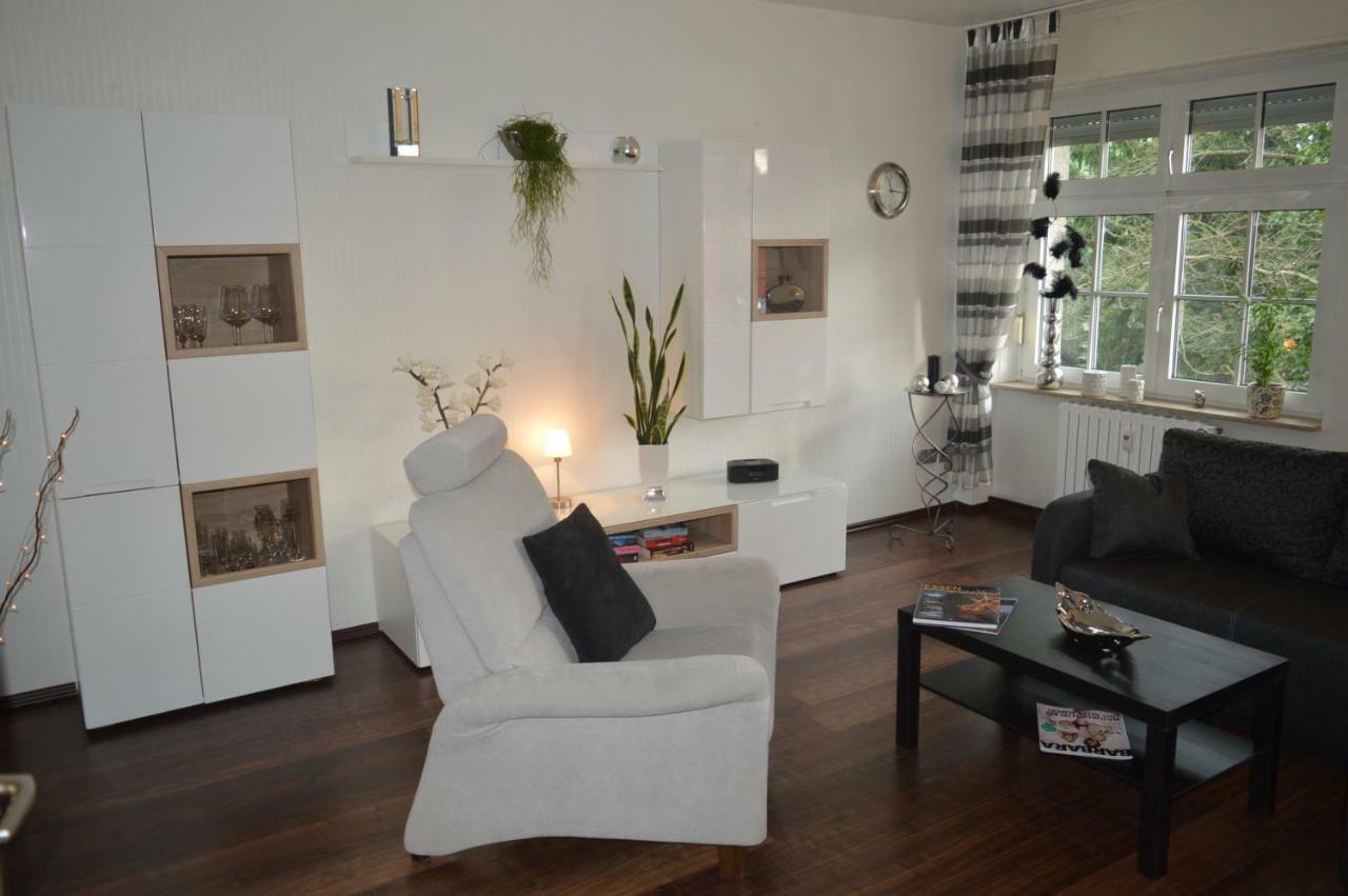 Ferienwohnung "Haus 10" Essen Luaran gambar