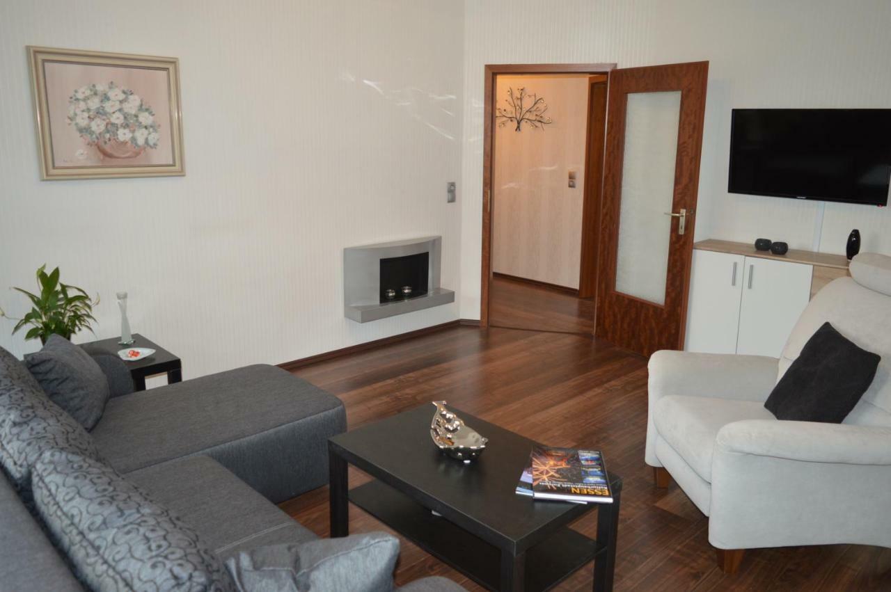 Ferienwohnung "Haus 10" Essen Luaran gambar