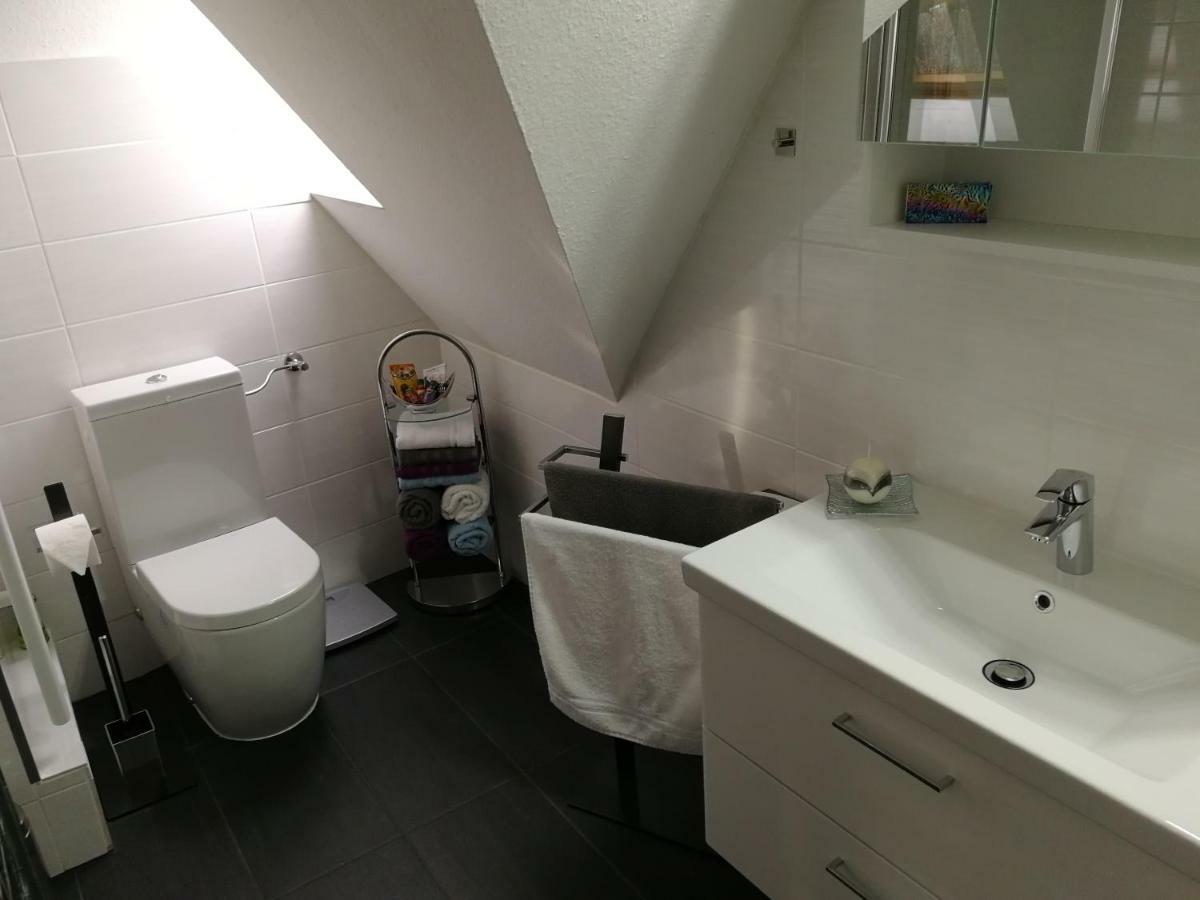 Ferienwohnung "Haus 10" Essen Luaran gambar