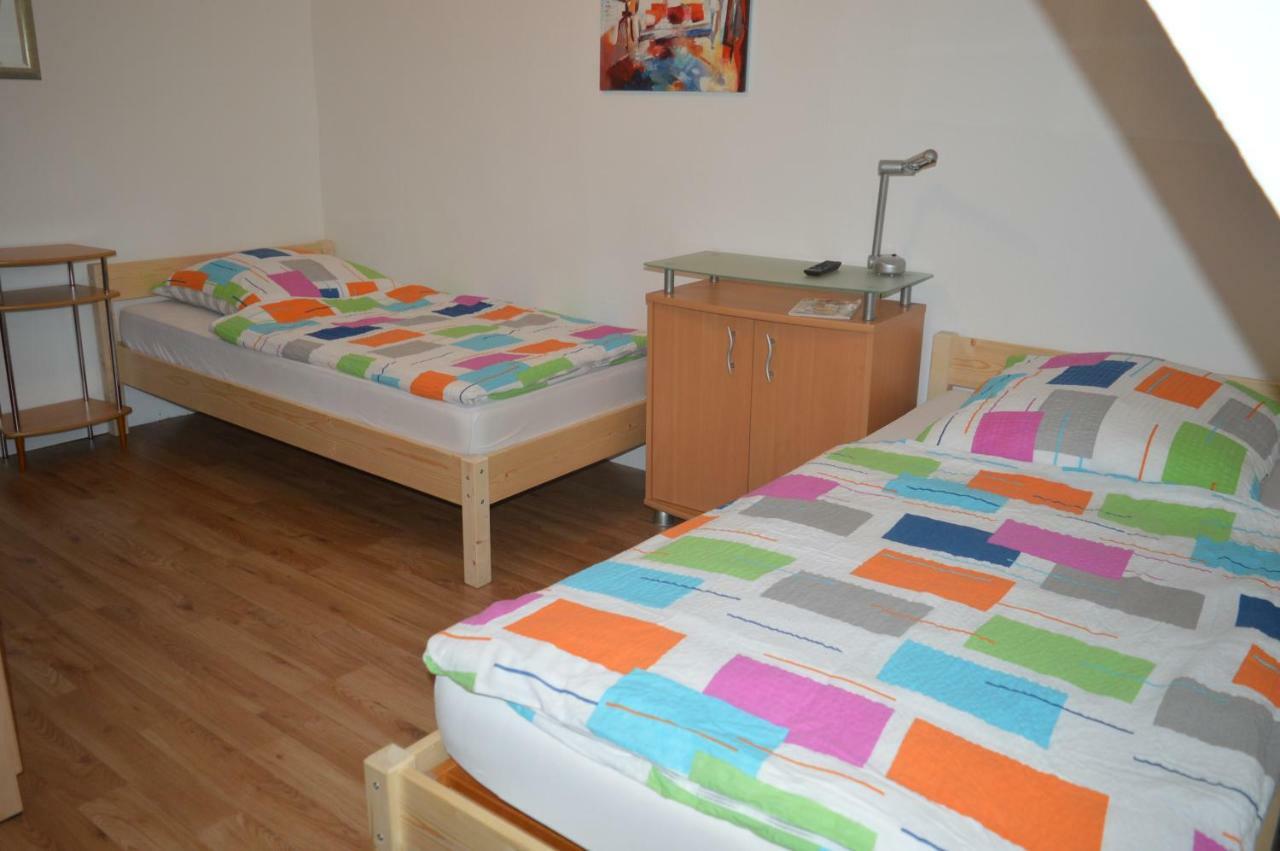 Ferienwohnung "Haus 10" Essen Luaran gambar
