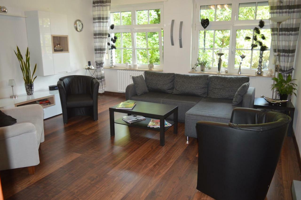 Ferienwohnung "Haus 10" Essen Luaran gambar